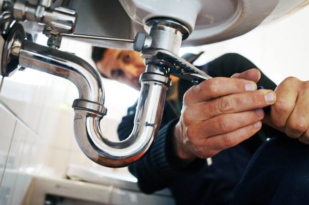 Best Gas Line Repair  in Ferdand, IN